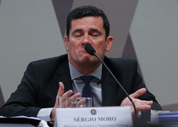 Sérgio Moro teme perder o mandato de senador por ficar sem escolta policial